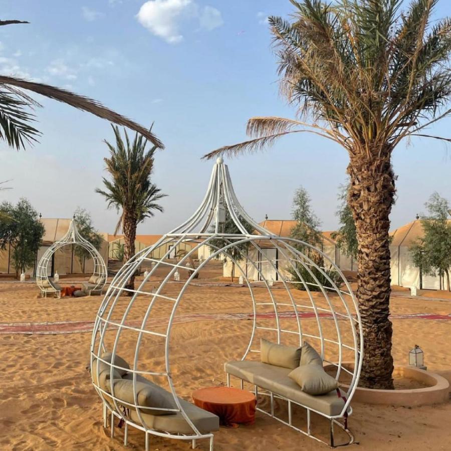 Royal Luxury Cafe Du Sud Hotel Merzouga Exterior foto